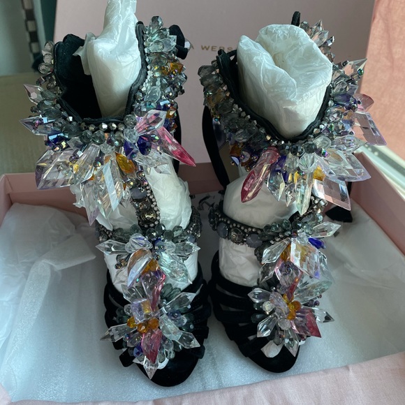 Sophia Webster heels & bag - Picture 12 of 15